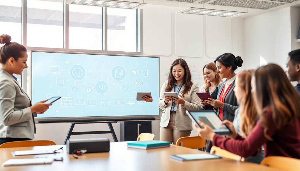 Automatisierte Lernprozesse in der Schule Automatisierte Lernprozesse in der Schule