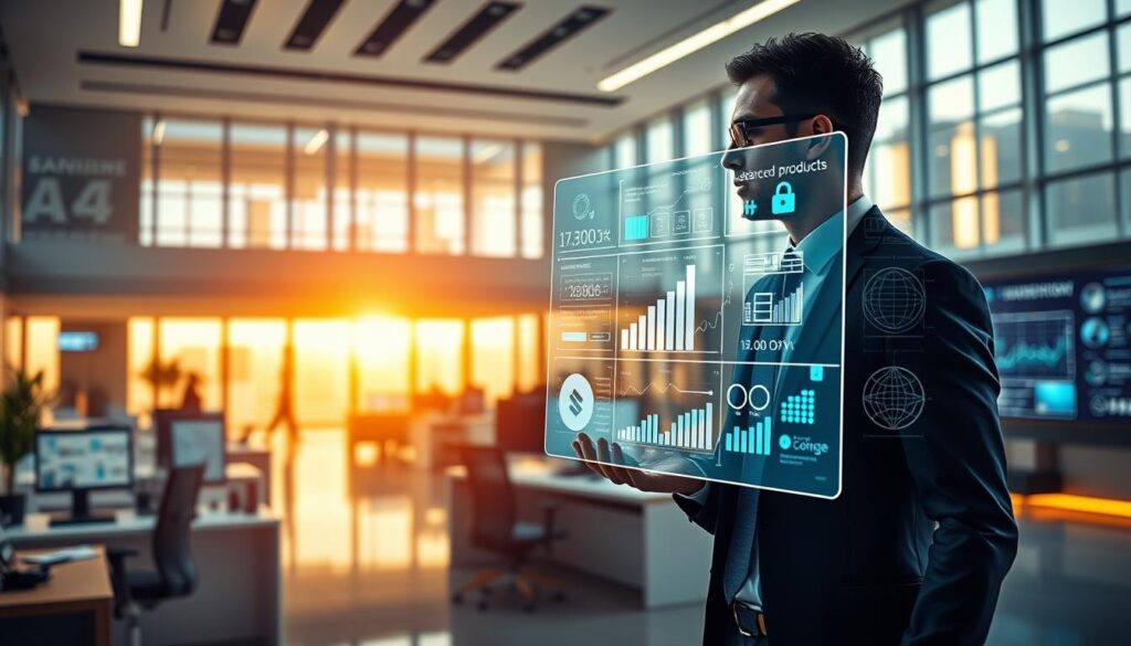 Automatisierte Produktsuche und KI-Banking Zukunft