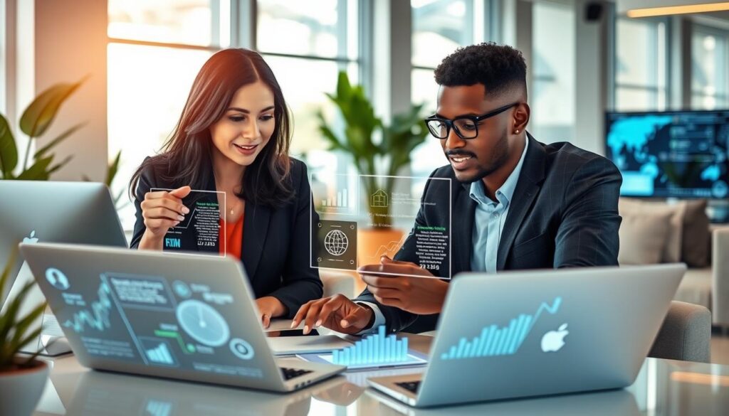 Automatisierte Profiloptimierung mit KI-Tools für Xing