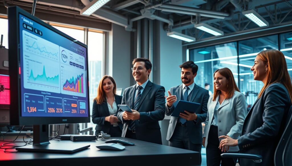 Automatisierte Protokollerstellung durch KI-Plattform