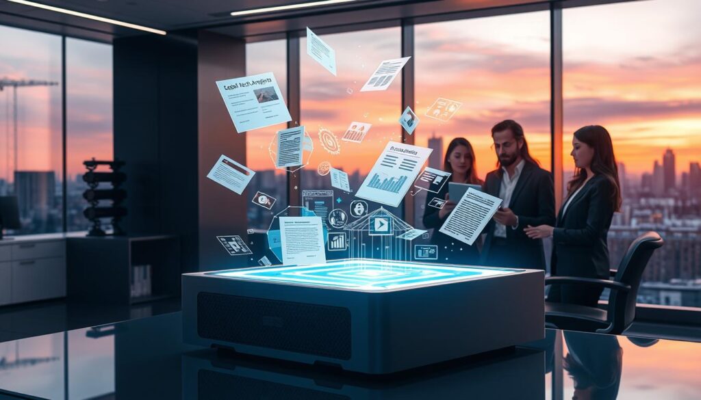 Automatisierte Rechtsanalyse und Legal Tech Innovation