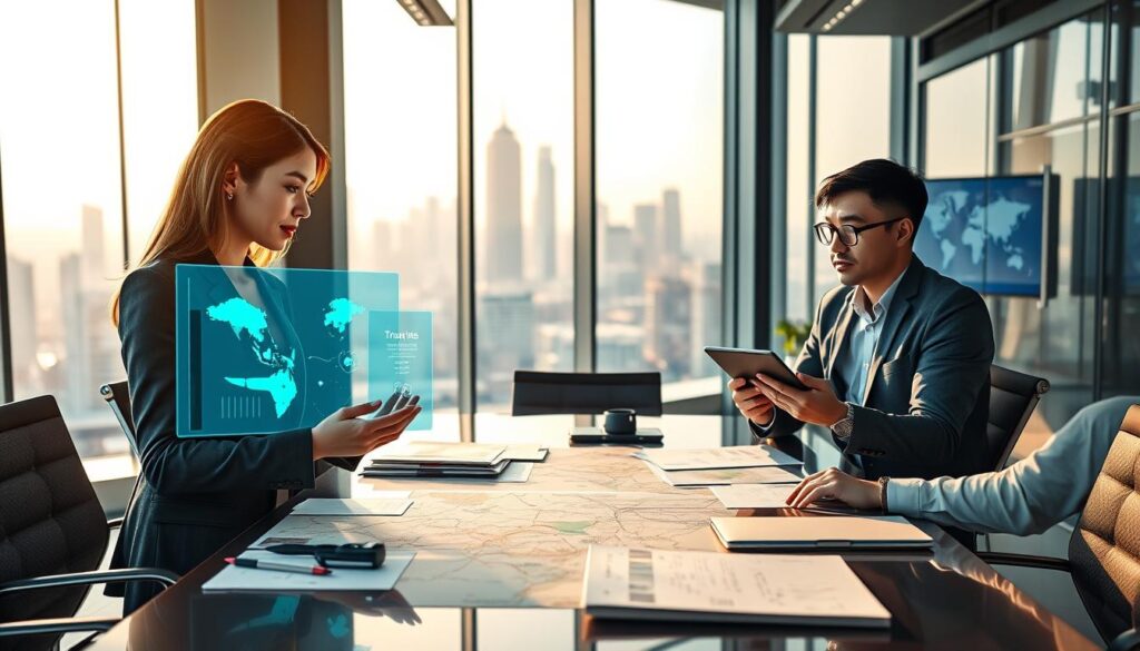 Automatisierte Reiseplanung mit KI-Assistenten