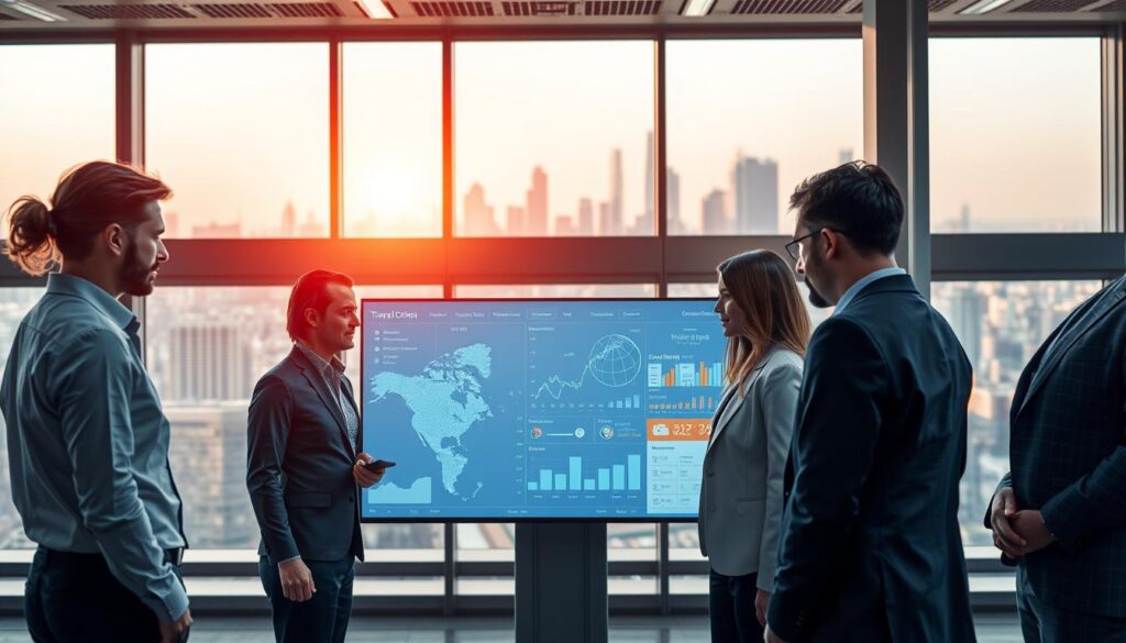 Automatisierte Reiseplanung mit KI-Technologie