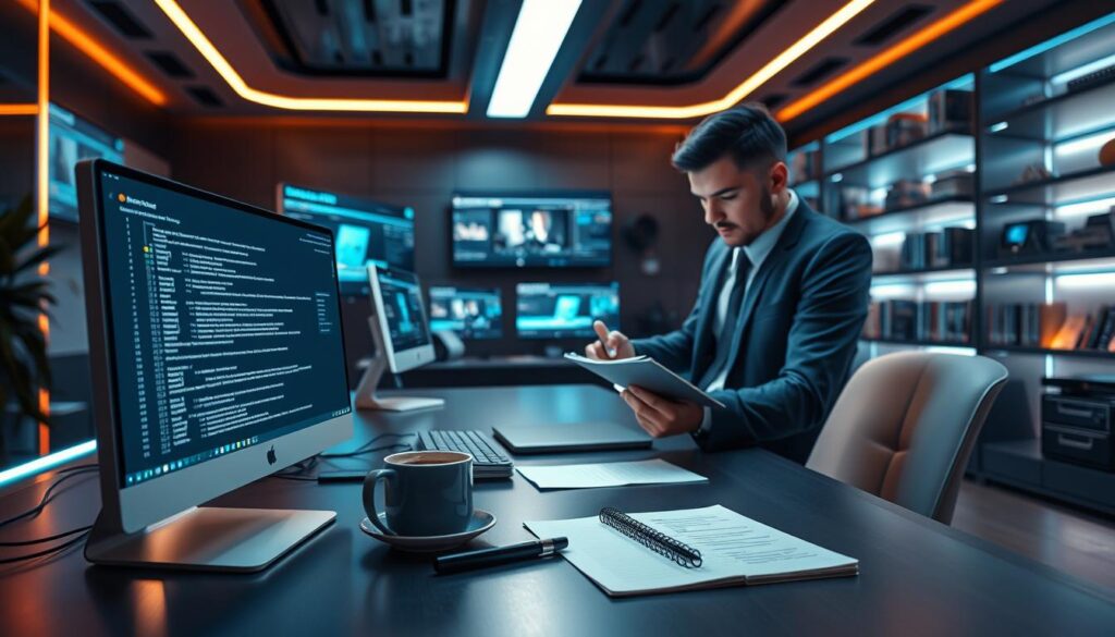 Automatisierte Skripterstellung für Video Content