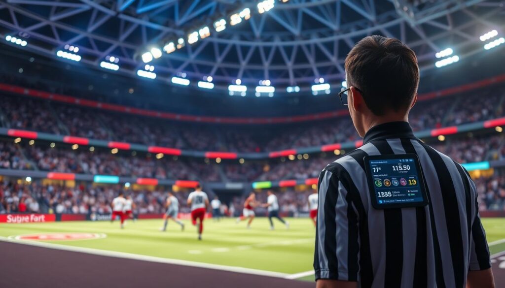 Automatisierte Spielüberwachung mit künstlicher Intelligenz