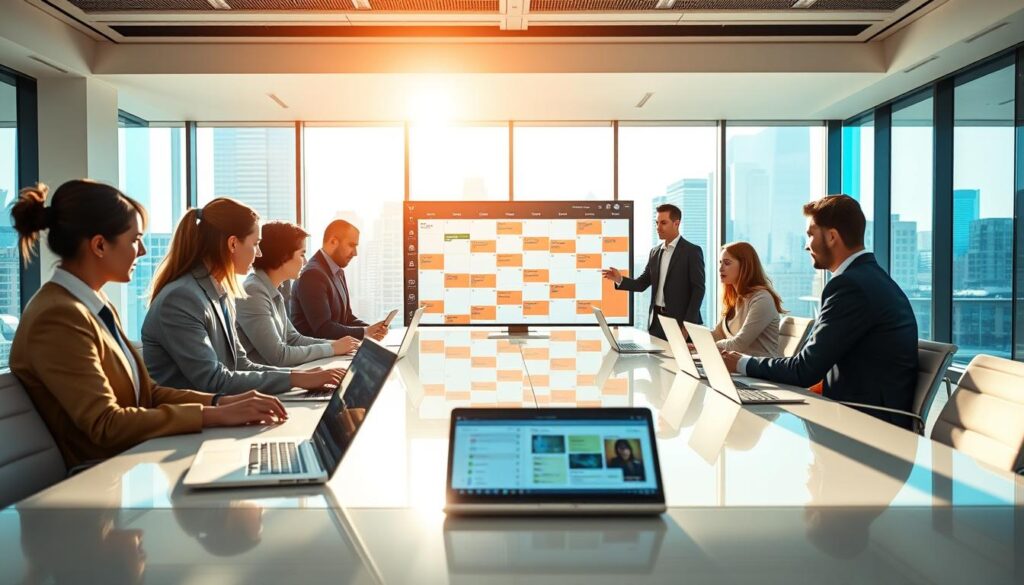 Automatisierte Terminplanung für effiziente Teamkoordination