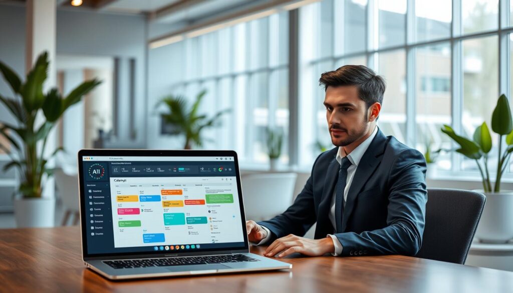 Automatisierte Terminplanung mit KI-Kalenderverwaltung