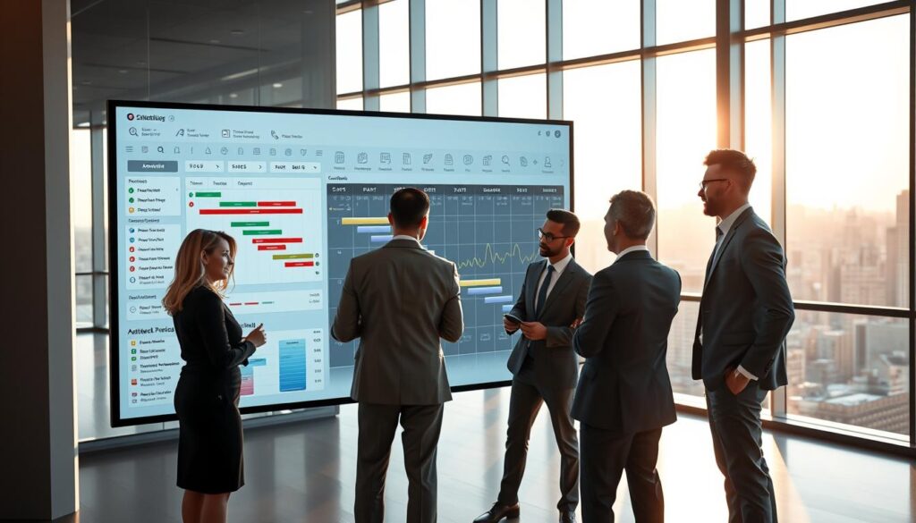 Automatisierte Terminplanung mit KI-Systemen