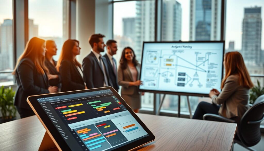 Automatisierte Terminplanung und KI-gestützte Planung im Projektmanagement