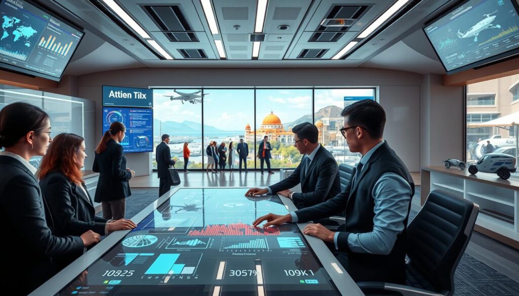 Automatisierte Tourismussteuerung mit KI-Systemen