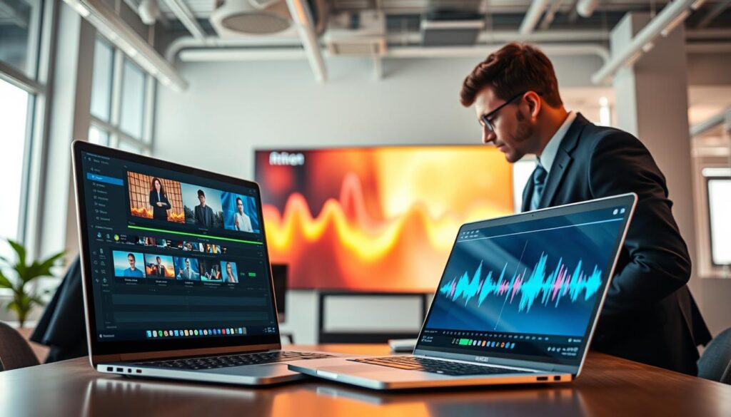 Automatisierte Videobearbeitung mit KI-Tools