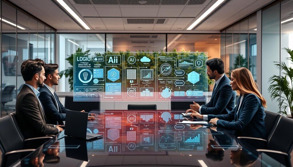 Automatisierte Workflows mit KI für Unternehmen