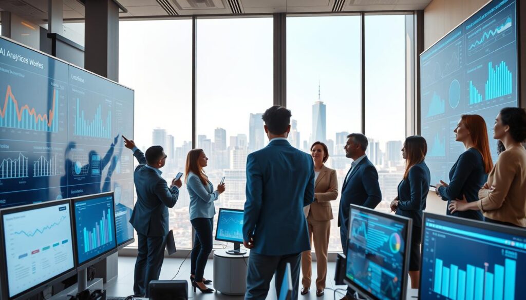 Automatisierte Zielgruppenanalyse durch KI im LinkedIn Marketing