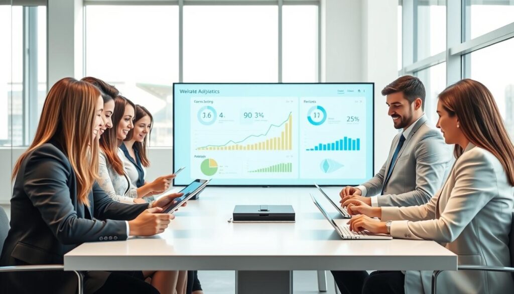 Automatisierte Zielsetzung und Feedback-Prozesse durch KI Automatisierte Zielsetzung und Feedback-Prozesse durch KI