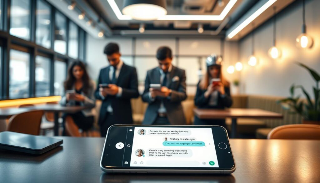 Automatisiertes Dating und KI-Chatbots im Online-Dating