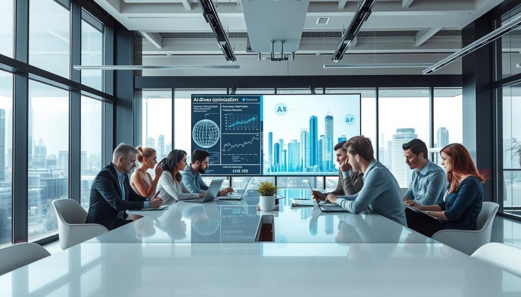 Automatisierung Beratungsbranche und Prozessoptimierung KI