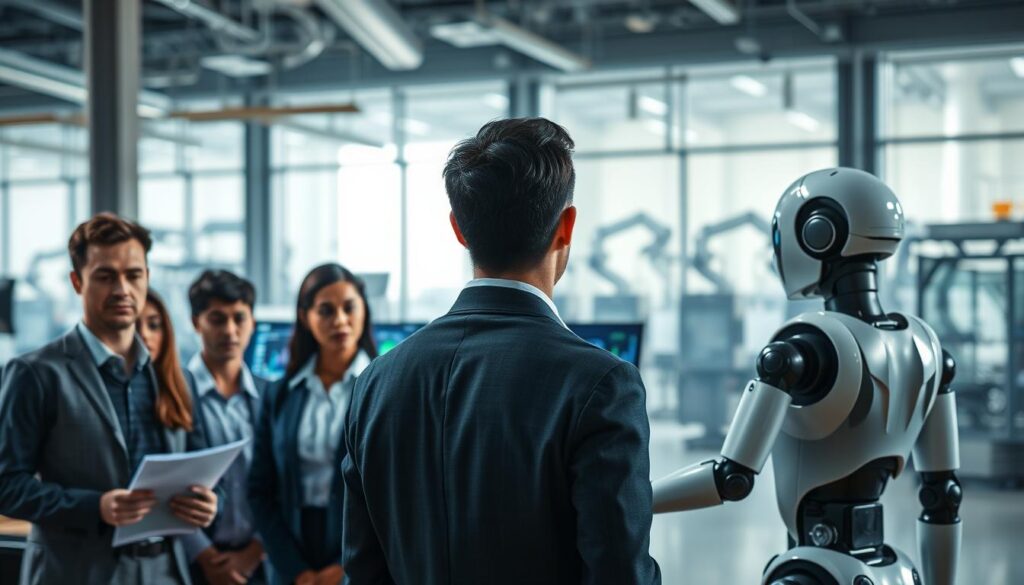 Automatisierung Berufe und Jobverlust durch KI