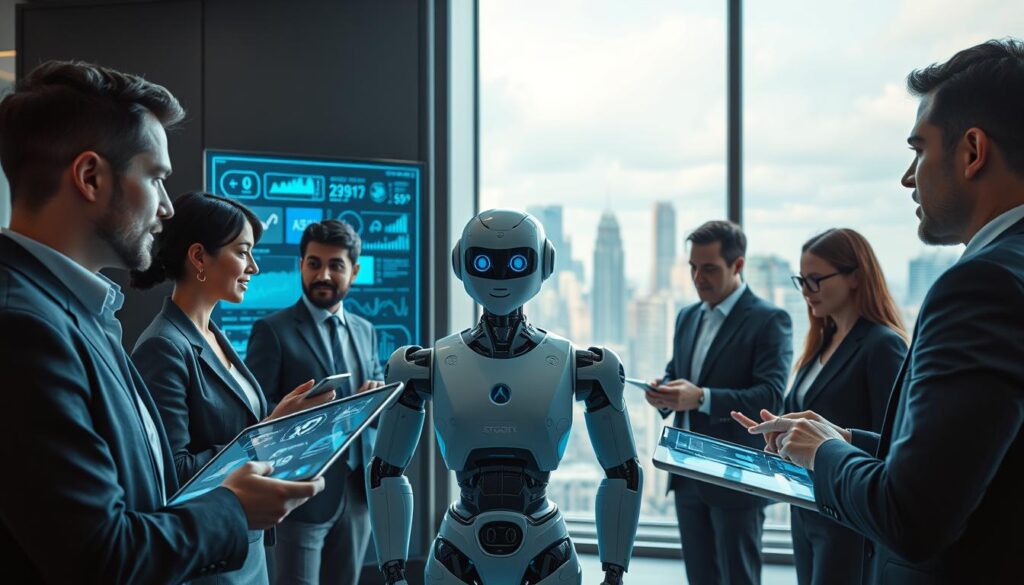 Automatisierung Buchungsprozesse mit KI-gestützten Systemen