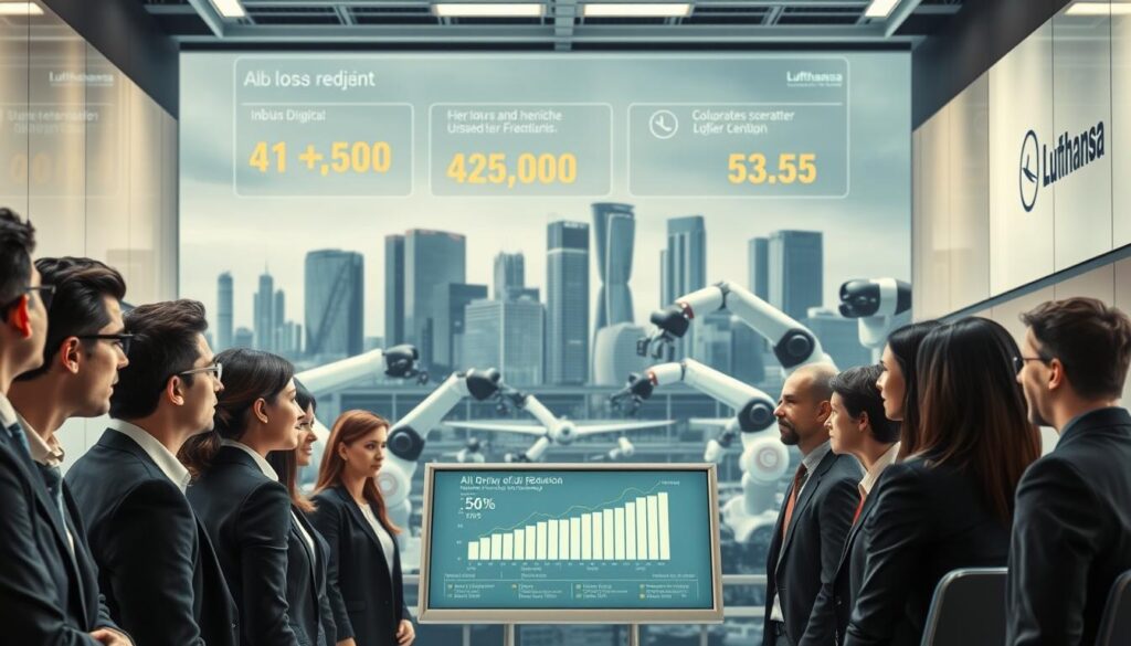 Automatisierung Jobs und Stellenabbau durch KI