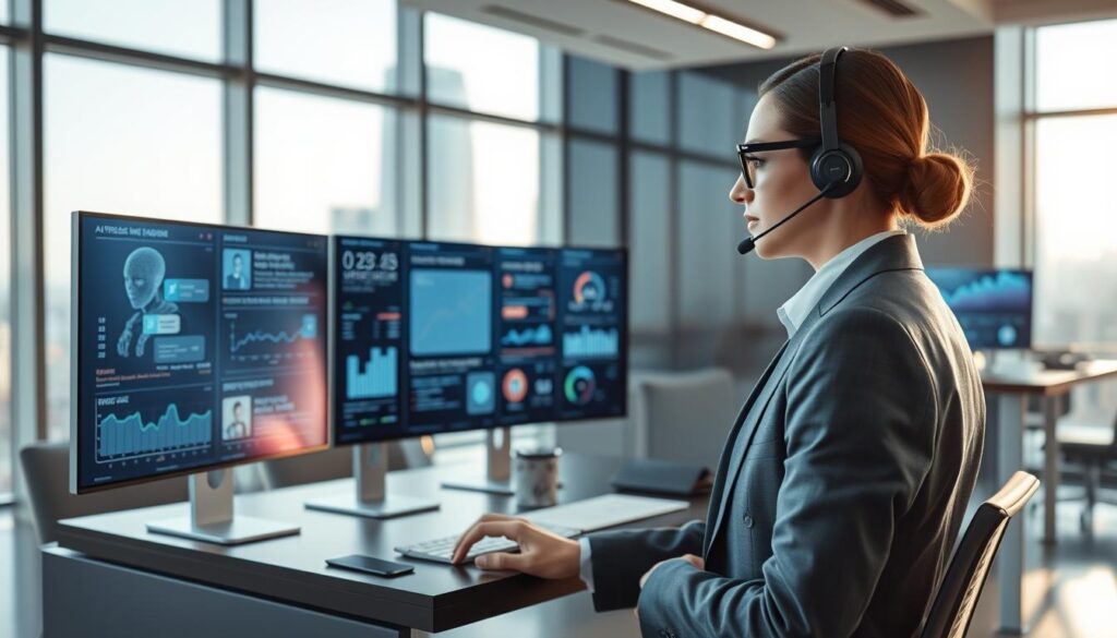 Automatisierung Kundenservice durch KI-Chatbots