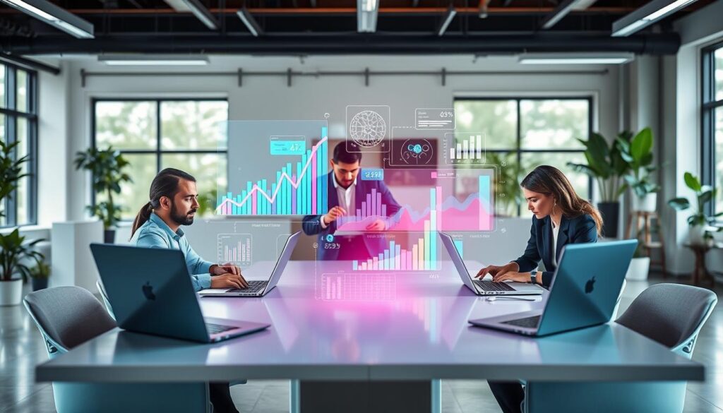 Automatisierung Social Media und Effizienzsteigerung durch KI für Influencer