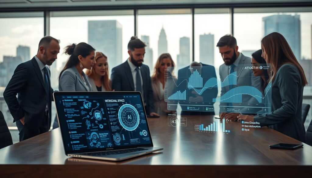 Automatisierung der Datenverarbeitung mit KI im Unternehmenskontext