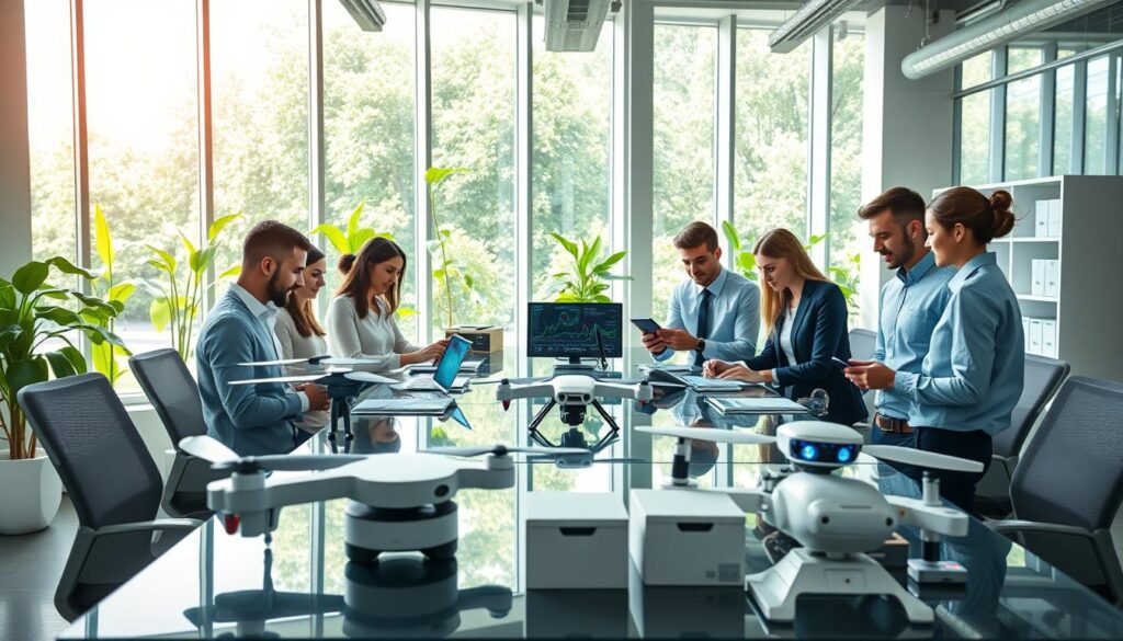 Automatisierung für Startups und Produktivitätssteigerung