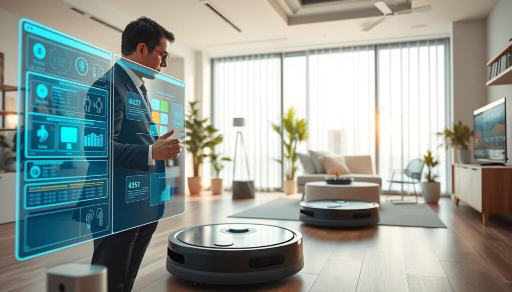 Automatisierung im Alltag mit KI-Systemen