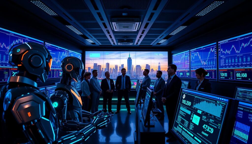 Automatisierung im Krypto-Handel mit KI-Bots