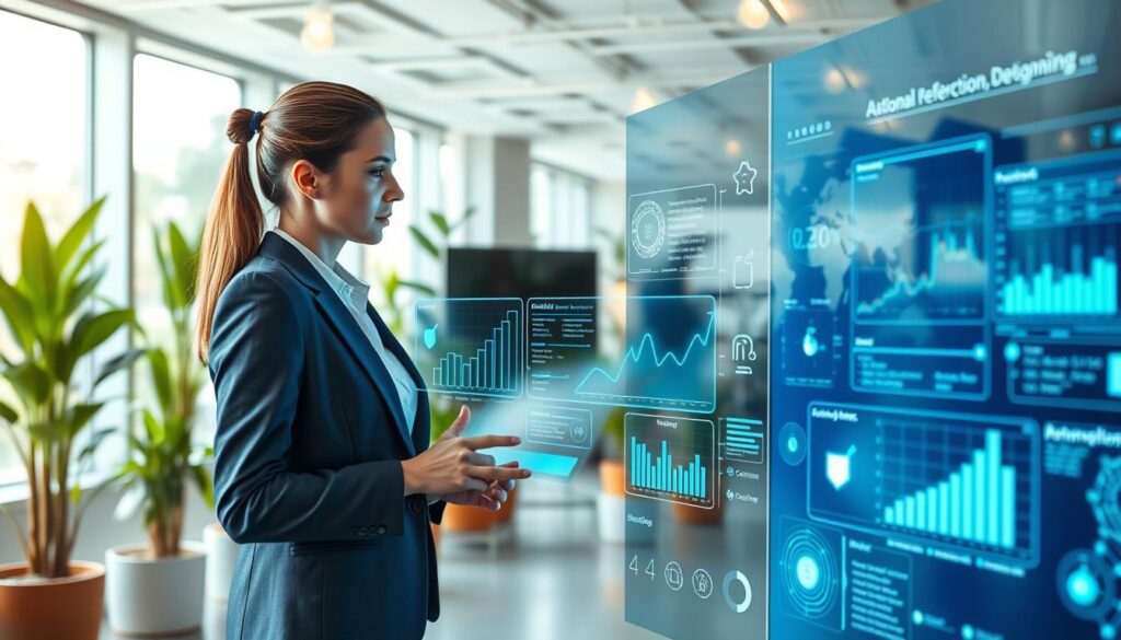 Automatisierung in der Planung mit KI-Systemen