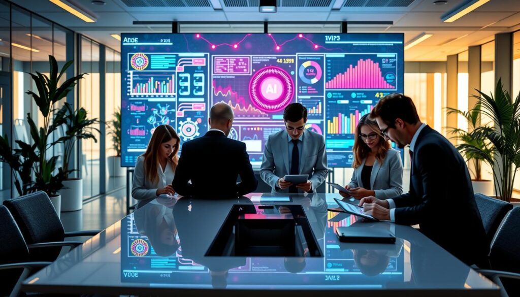 Automatisierung operative Prozesse KI-Systeme