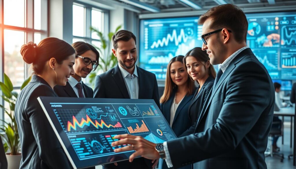 Automatisierung und Predictive Analytics in ERP-Systemen