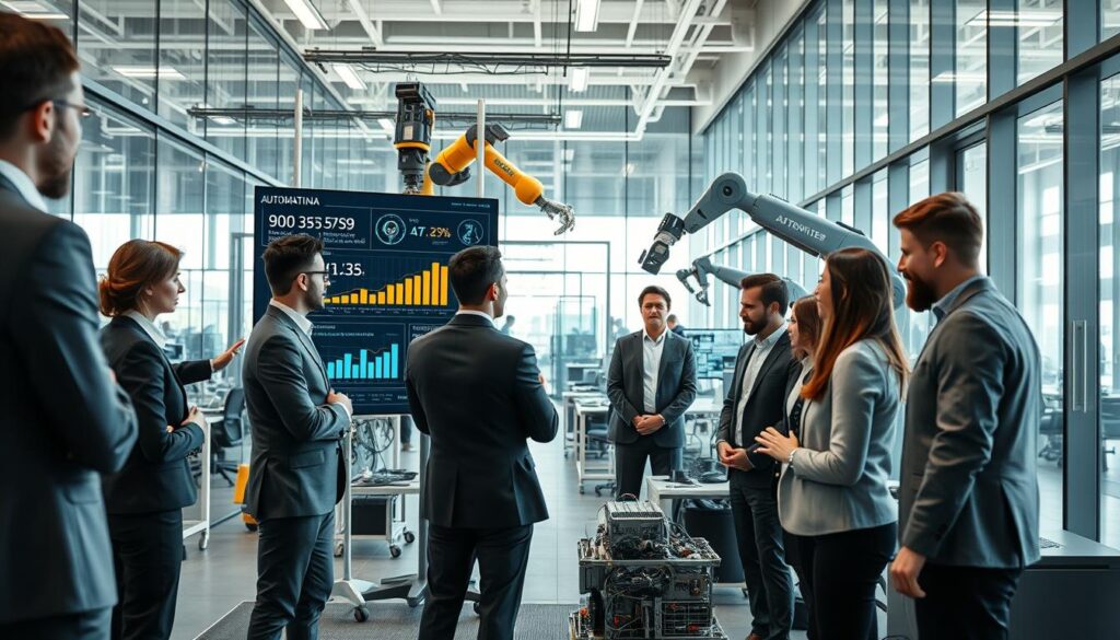 Automatisierung und maschinelles Lernen in Innovationsprozessen