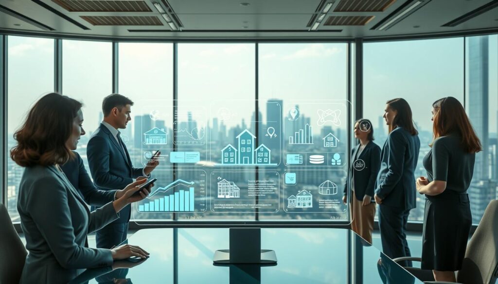 Automatisierung von Immobilienprozessen mit KI-Tools