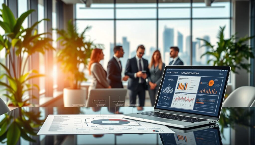 Automatisierungsplattform Kriterien und Bewertung