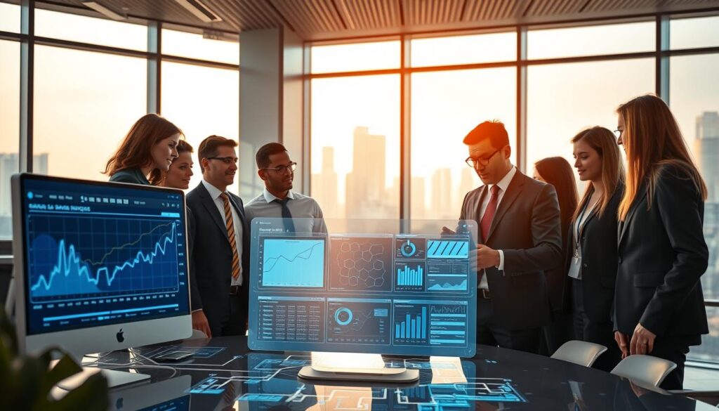 Automatisierungstools für Workflow-Optimierung in der Unternehmenssoftware