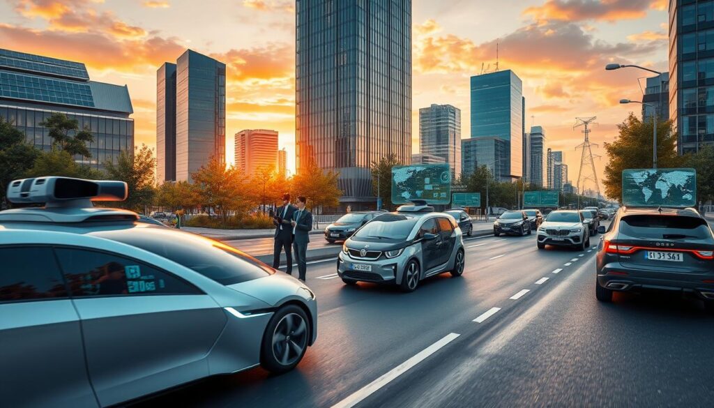 Automotive KI-Systeme und Generative KI Mobilität in Deutschland Automotive KI-Systeme und Generative KI Mobilität in Deutschland