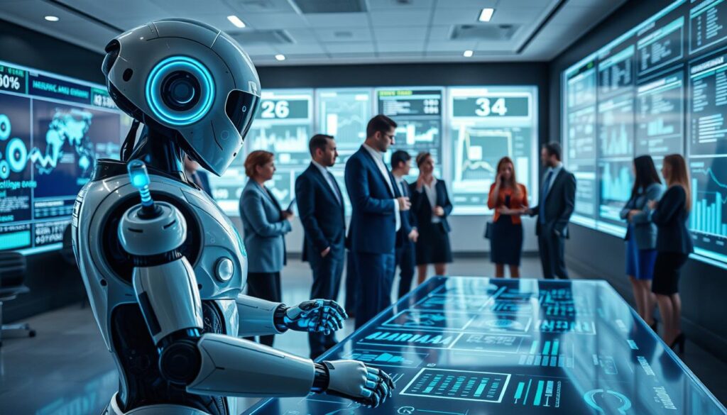 Autonome KI-Agenten und intelligente Datenverwaltungssysteme