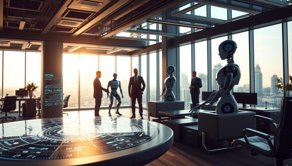 Autonome KI-Systeme und Künstliche Intelligenz Automatisierung