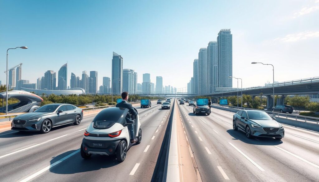 Autonome Mobilität und Verkehrsoptimierung im modernen Verkehrssystem Autonome Mobilität und Verkehrsoptimierung im modernen Verkehrssystem