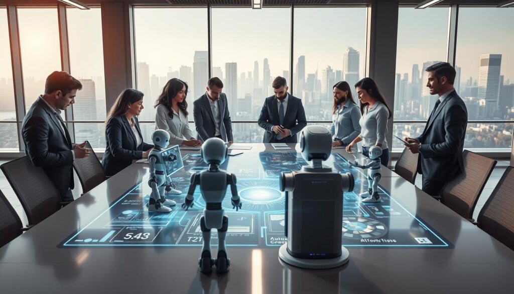 Autonome Systeme und KI-Agenten in Unternehmen