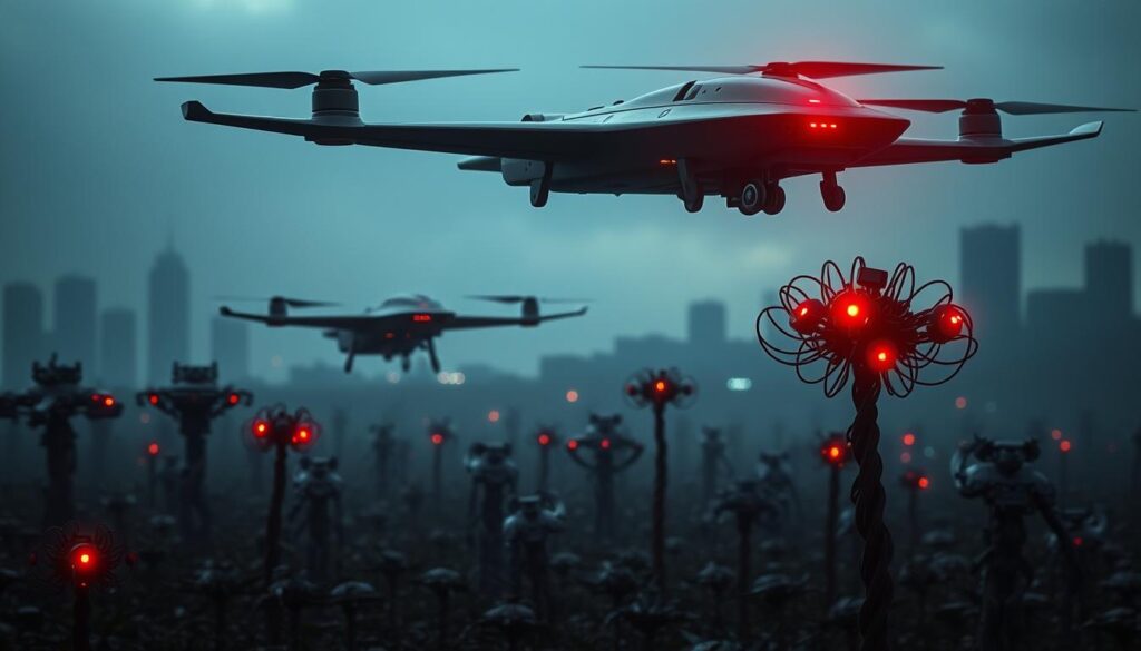 Autonome Waffensysteme und KI-gesteuerte biologische Waffen Risiken Autonome Waffensysteme und KI-gesteuerte biologische Waffen Risiken