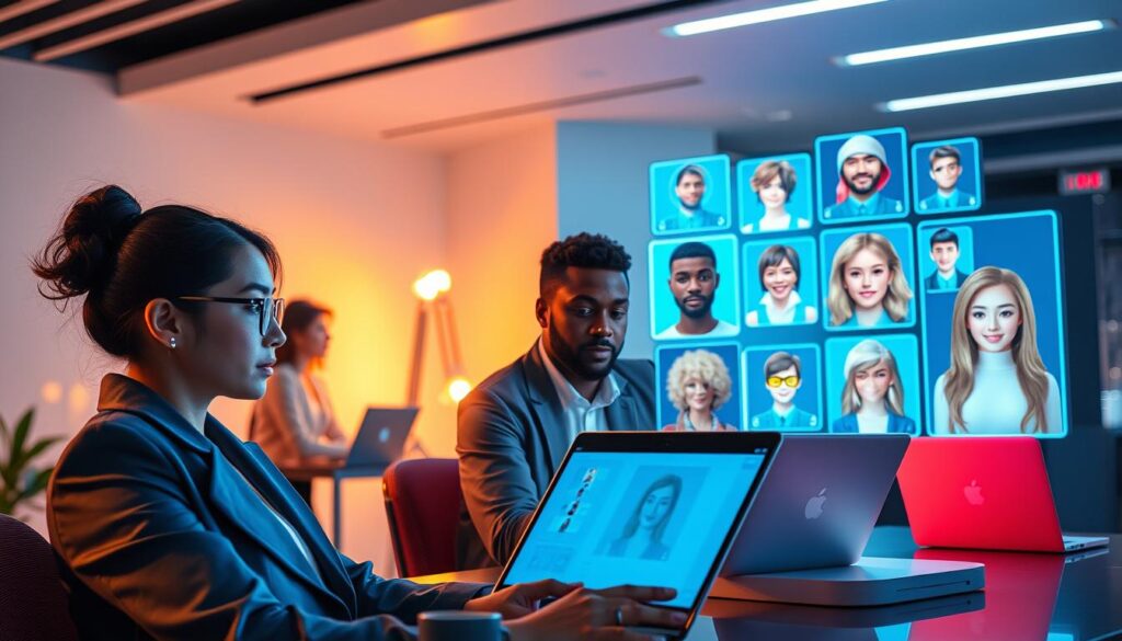 Avatar Generator und virtuelle Avatare für Social Media