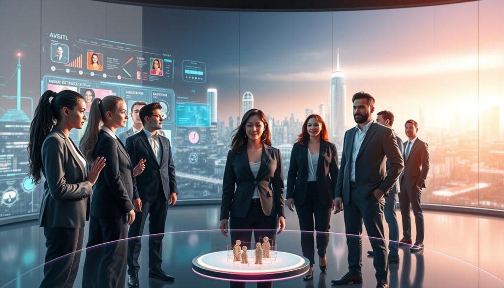 Avatar-Generierung durch KI-Technologie