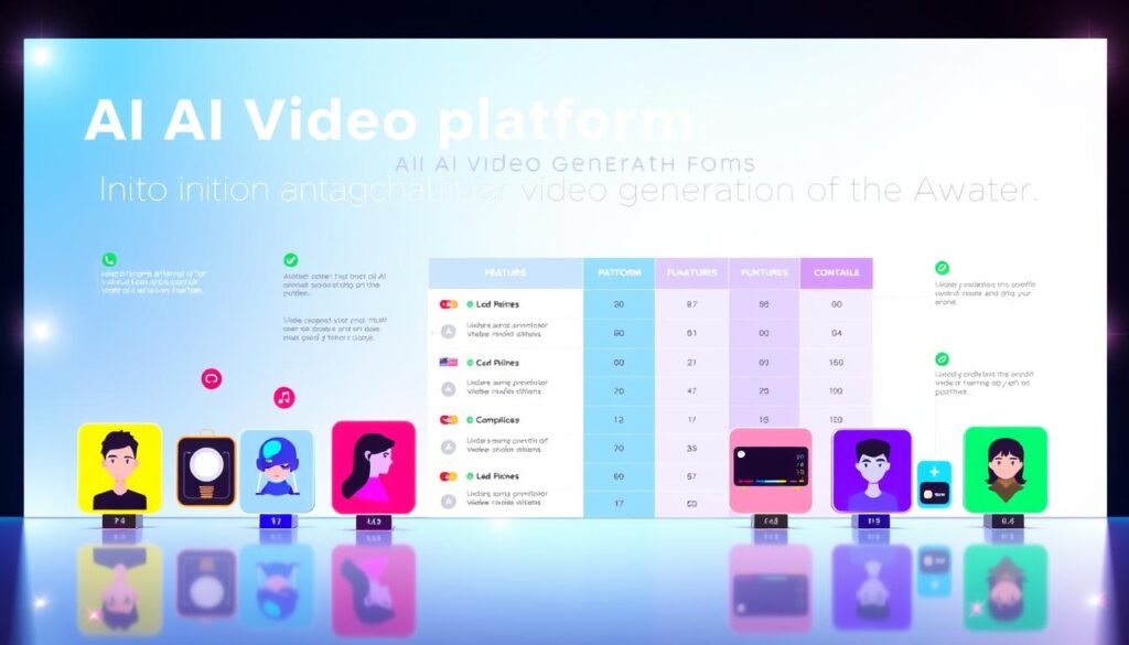 Avatar-Plattformen für KI-Video-Generator im Vergleich