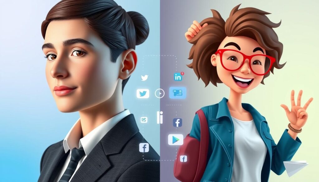 Avatar Qualität und 3D Avatare für Social Media