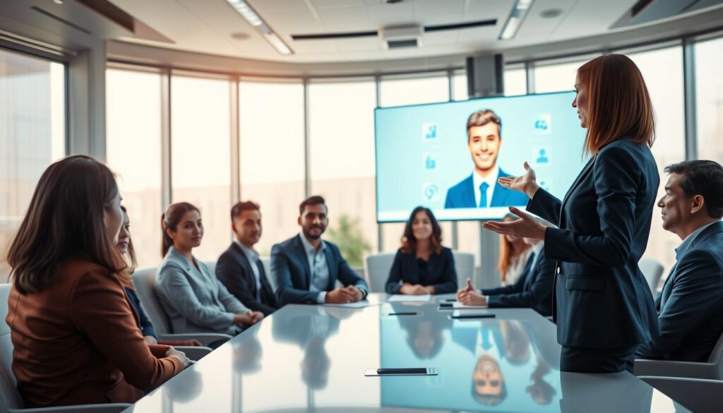 Avatar-Videos erstellen für Business Präsentationen