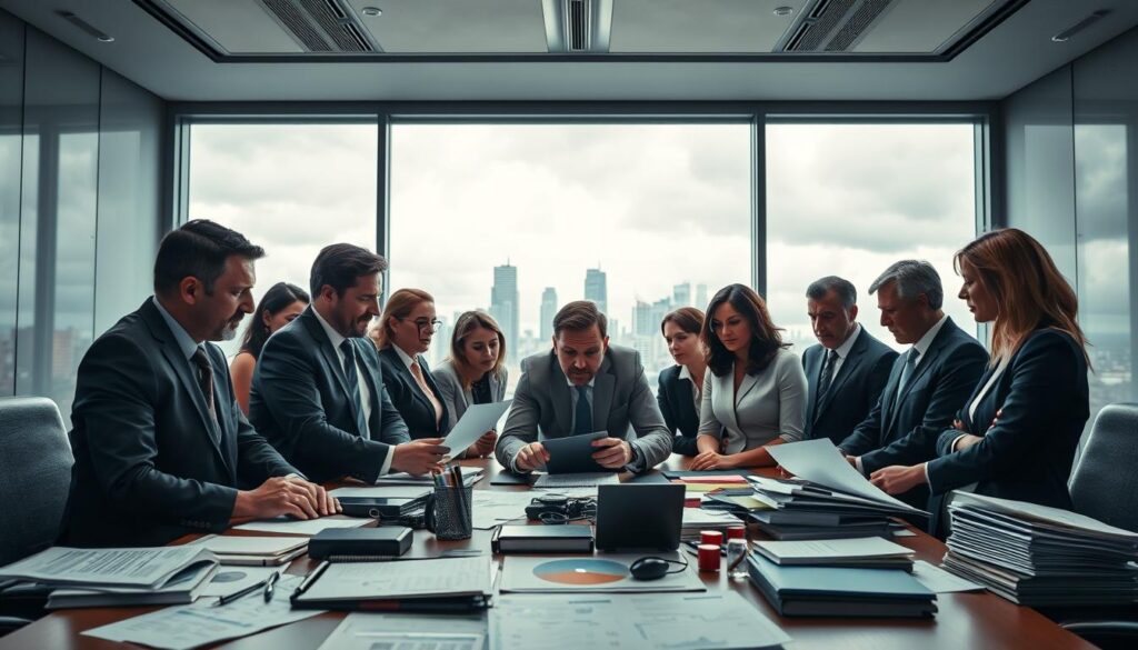 B2B Vertrieb Herausforderungen im Mittelstand