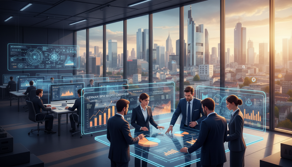 BPM-Markt Deutschland Wachstum und Trends