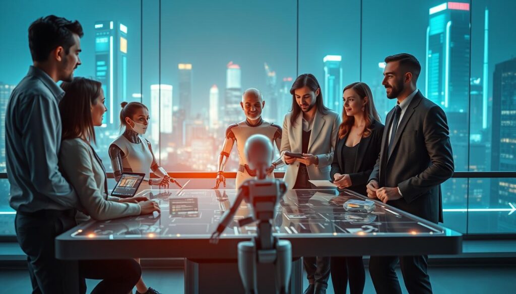 Balance zwischen Automatisierung und menschlicher Kontrolle in virtuellen Communities